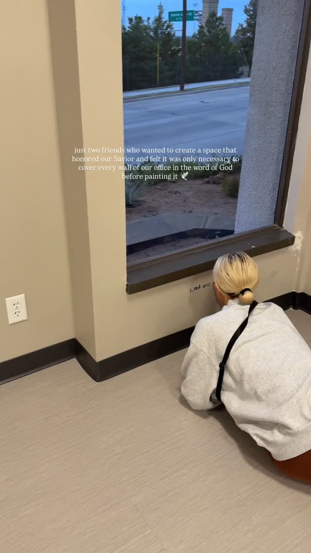 Post 3 by Ashley Nicole Randall on Instagram (video)
