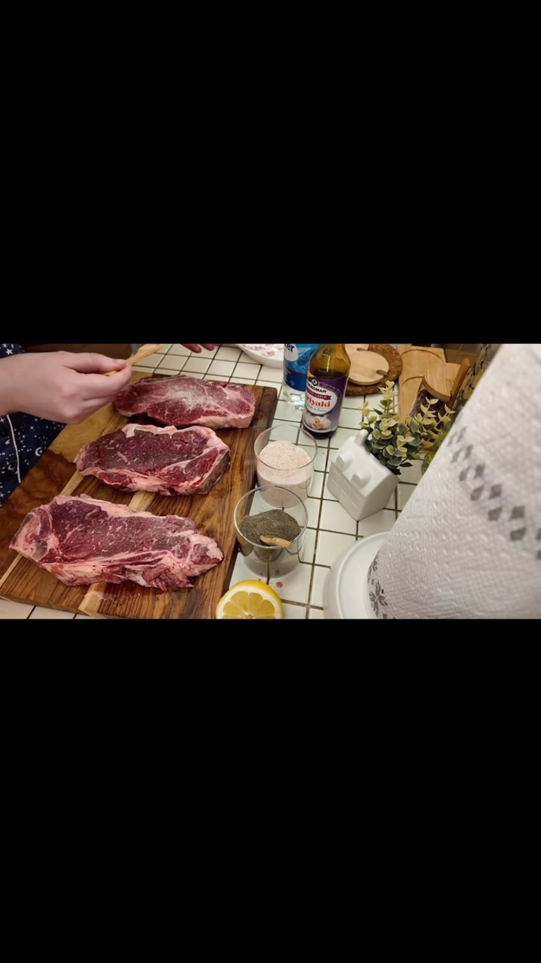 Post 1 by Fatima Sadulaeva on Instagram (video)