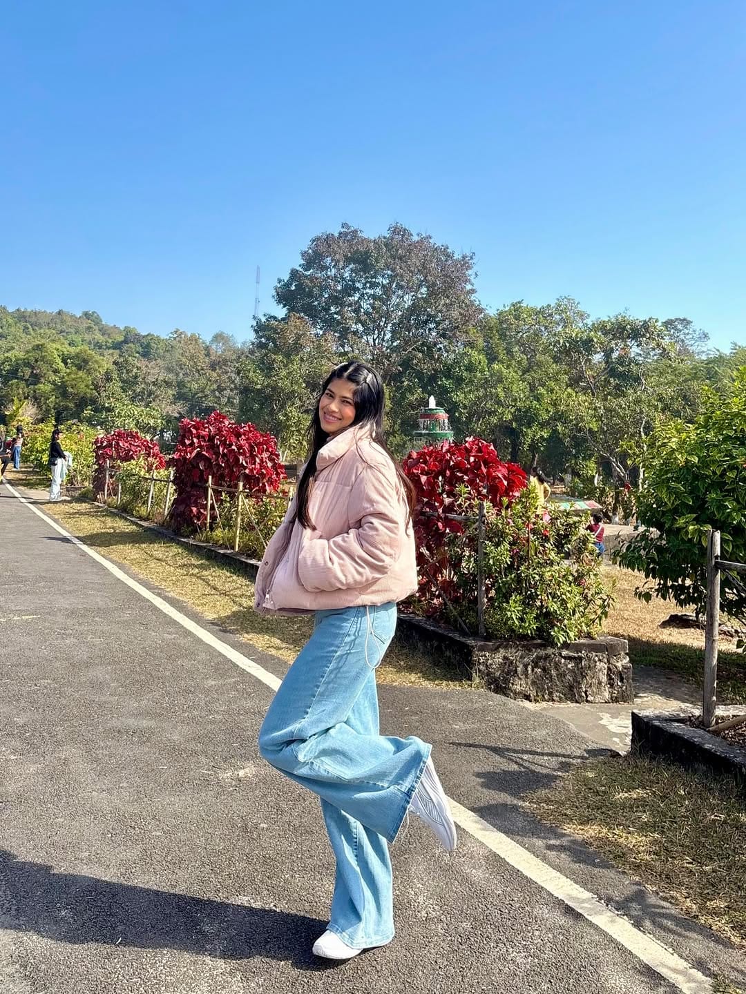 Post 2 by Iba S Warjri 🦋 on Instagram (carousel)