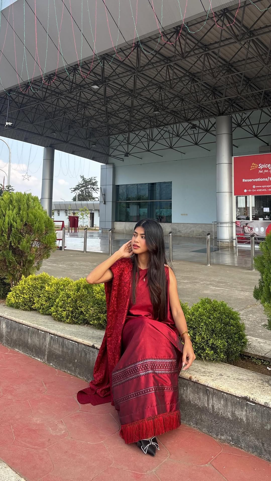 Post 4 by Iba S Warjri 🦋 on Instagram (video)