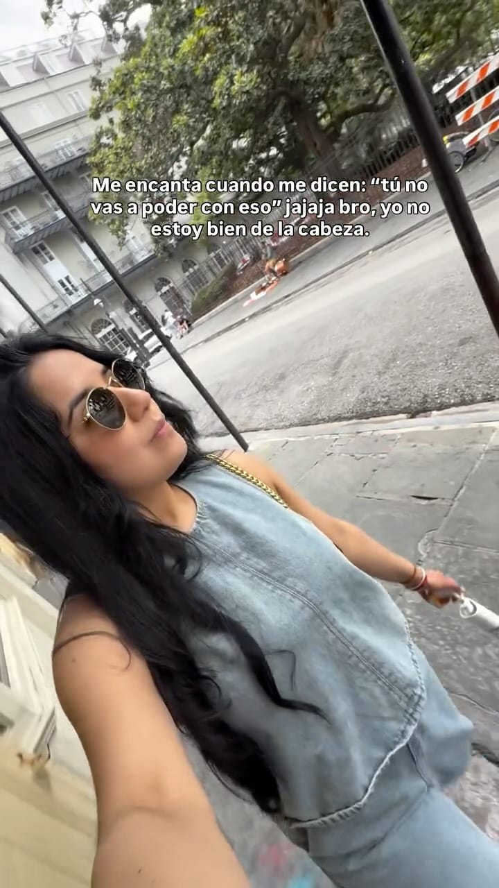 Post 4 by Natali Gutierrez on Instagram (video)