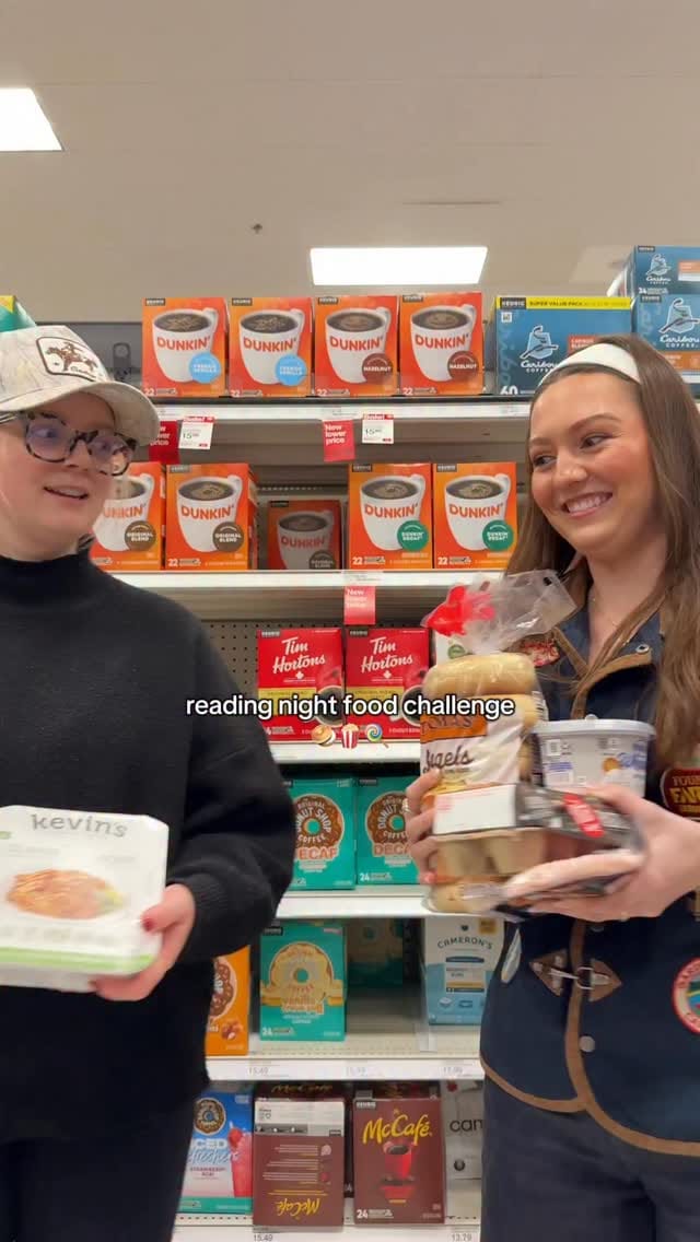 Post 6 by Sarah Lynn on Instagram (video)