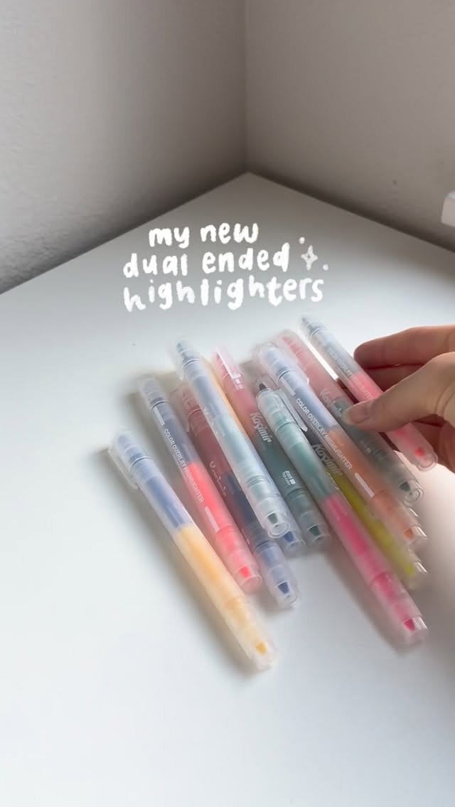 Post 3 by sarah ❀ journaling, college, lifestyle on Instagram (video)