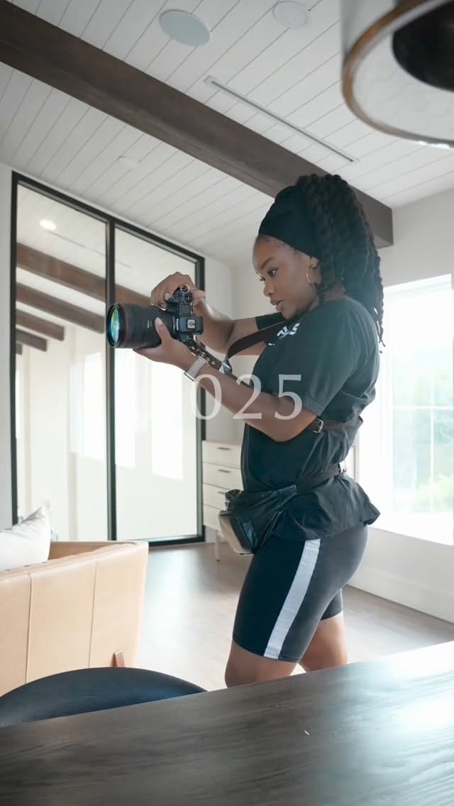 Post 2 by Dorese Jenae | Alabama Photographer on Instagram (video)