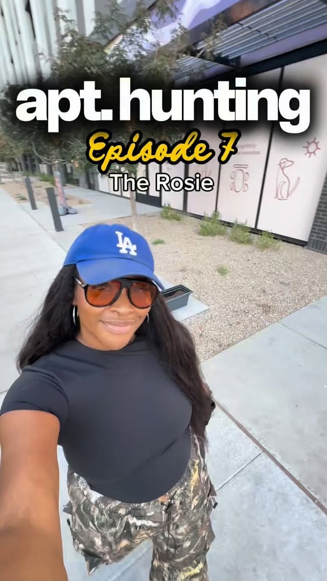 Post 4 by Destiny Liley | Arizona Content Creator on Instagram (video)