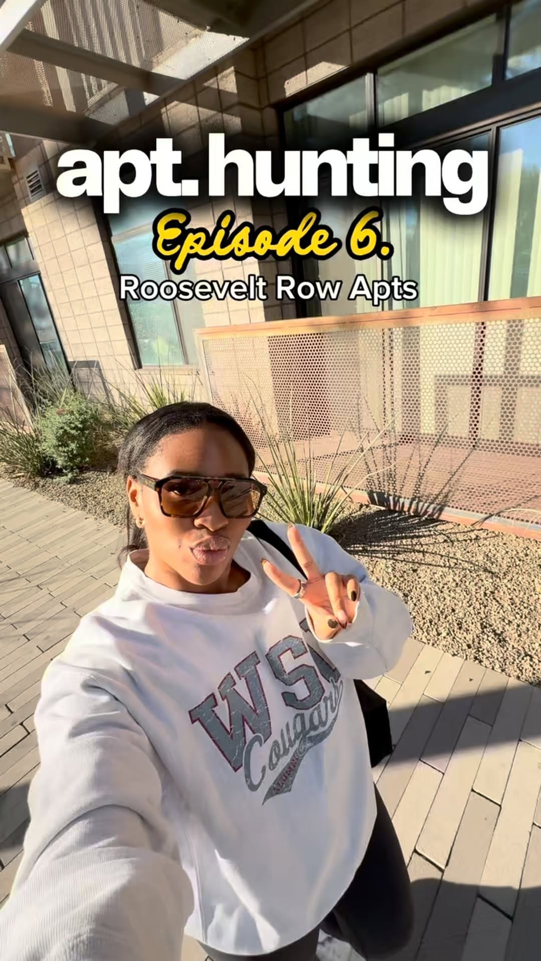Post 7 by Destiny Liley | Arizona Content Creator on Instagram (video)
