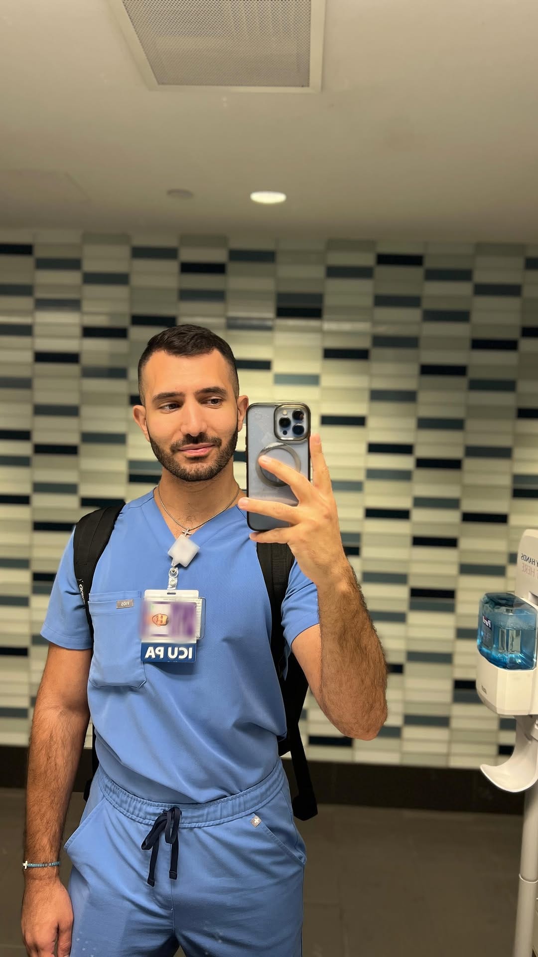 Post 4 by George Sargashian, PA-C on Instagram (video)