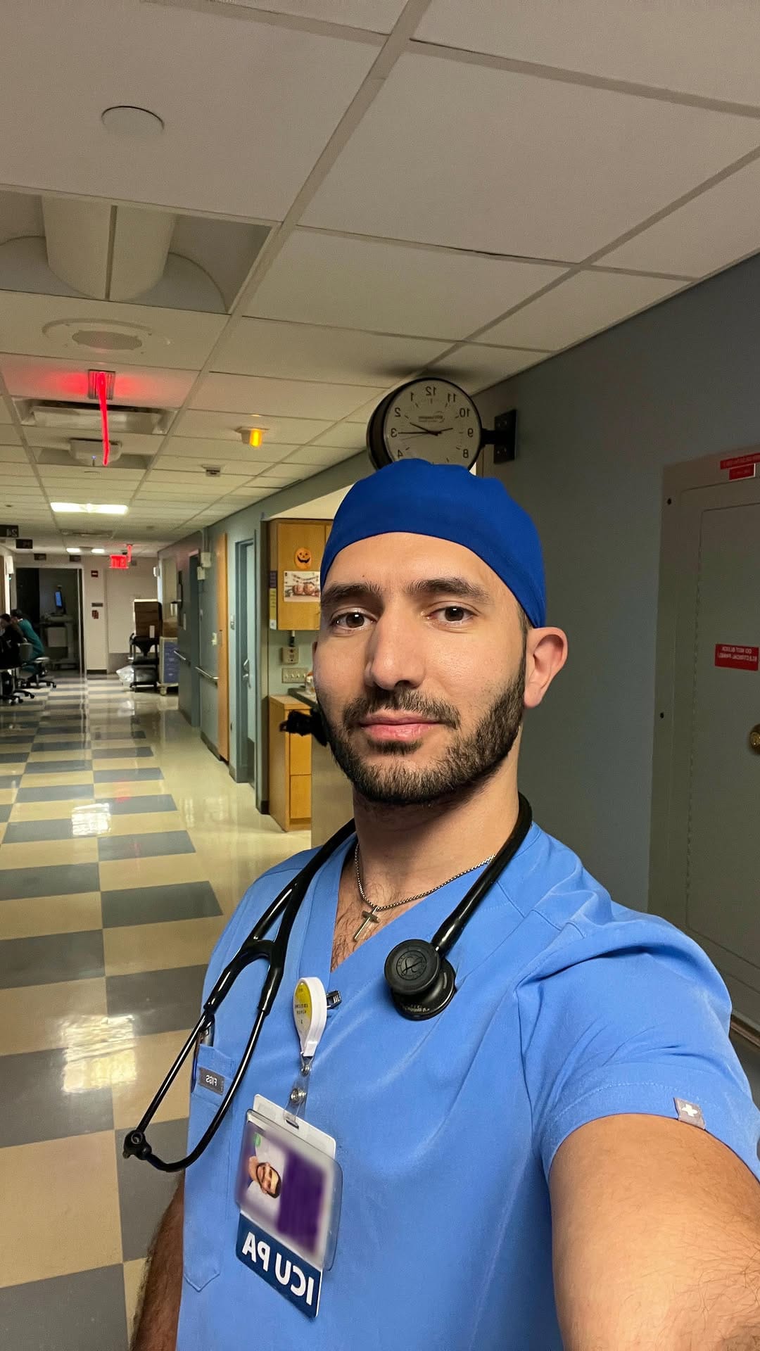 Post 7 by George Sargashian, PA-C on Instagram (video)