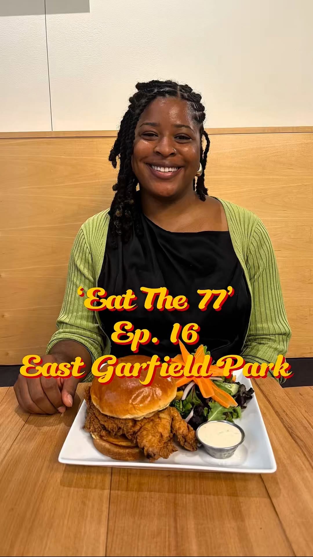 Post 3 by Eatz & Beatz, LLC. on Instagram (video)
