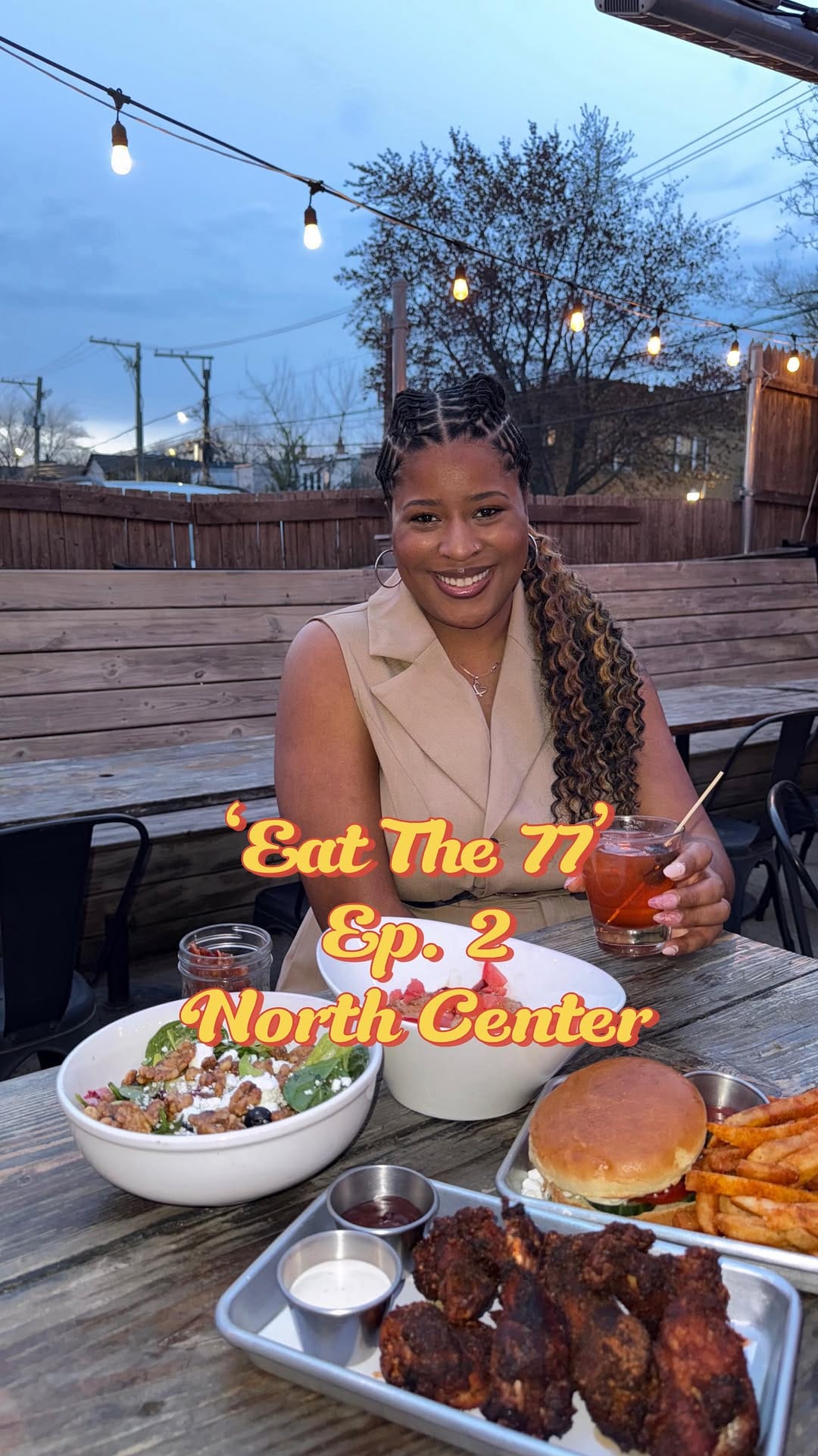 Post 9 by Eatz & Beatz, LLC. on Instagram (video)