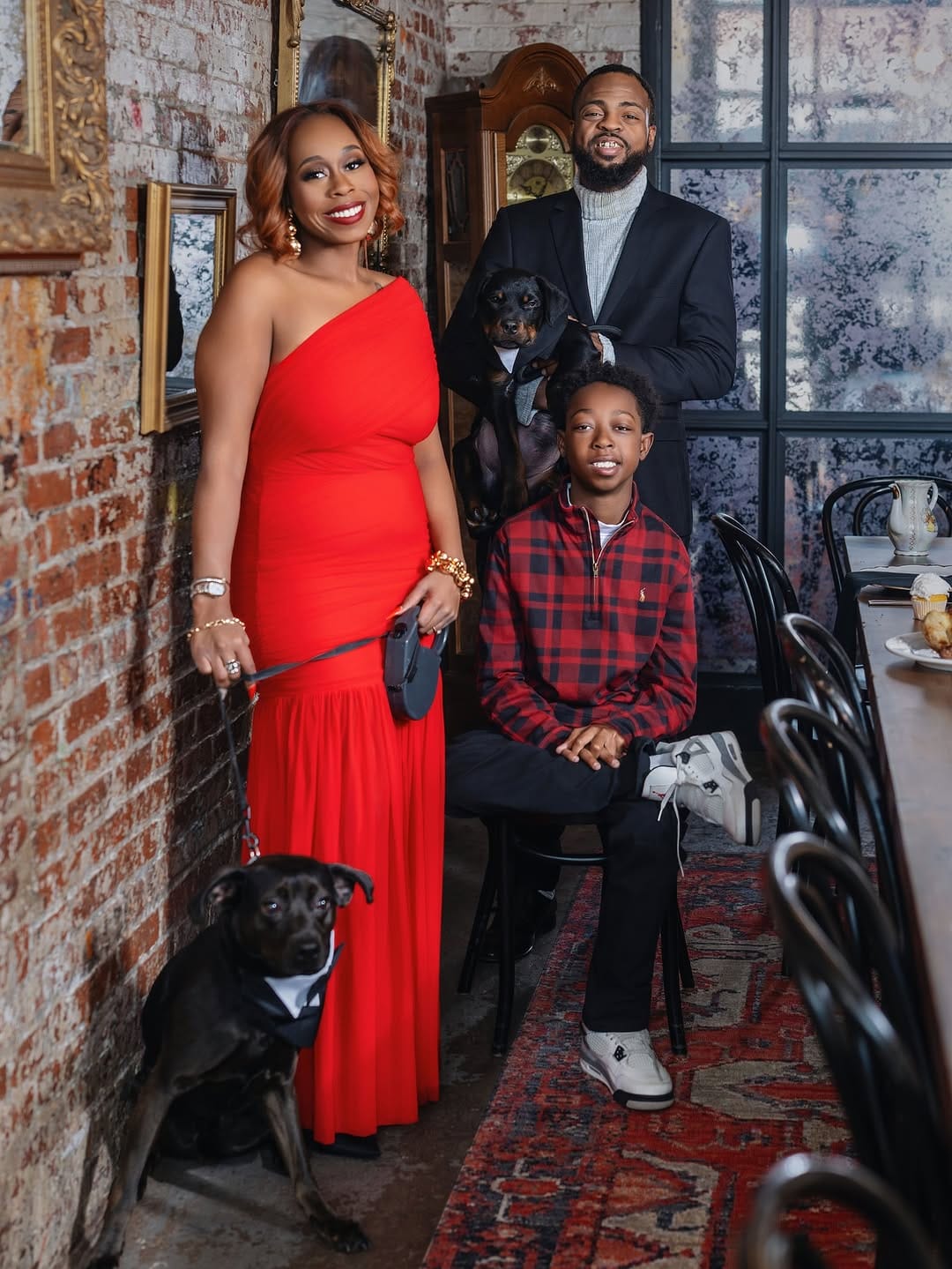 Post 1 by Vernon S. Davis  - Black-Owned on Instagram (carousel)