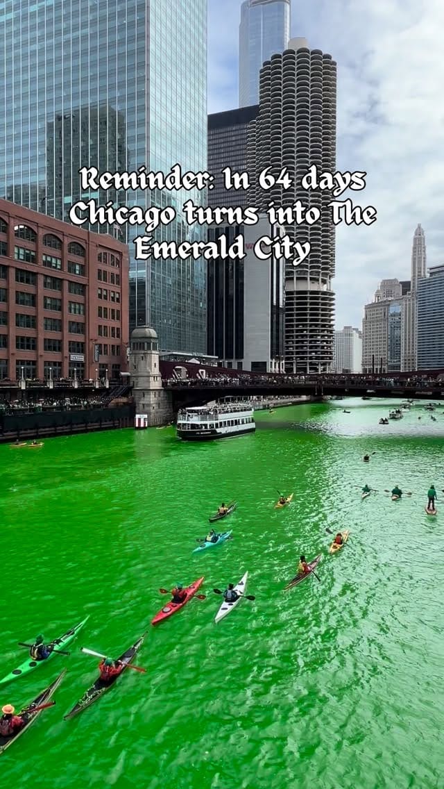 Post 4 by Holly Rust | Chicago Creator on Instagram (video)