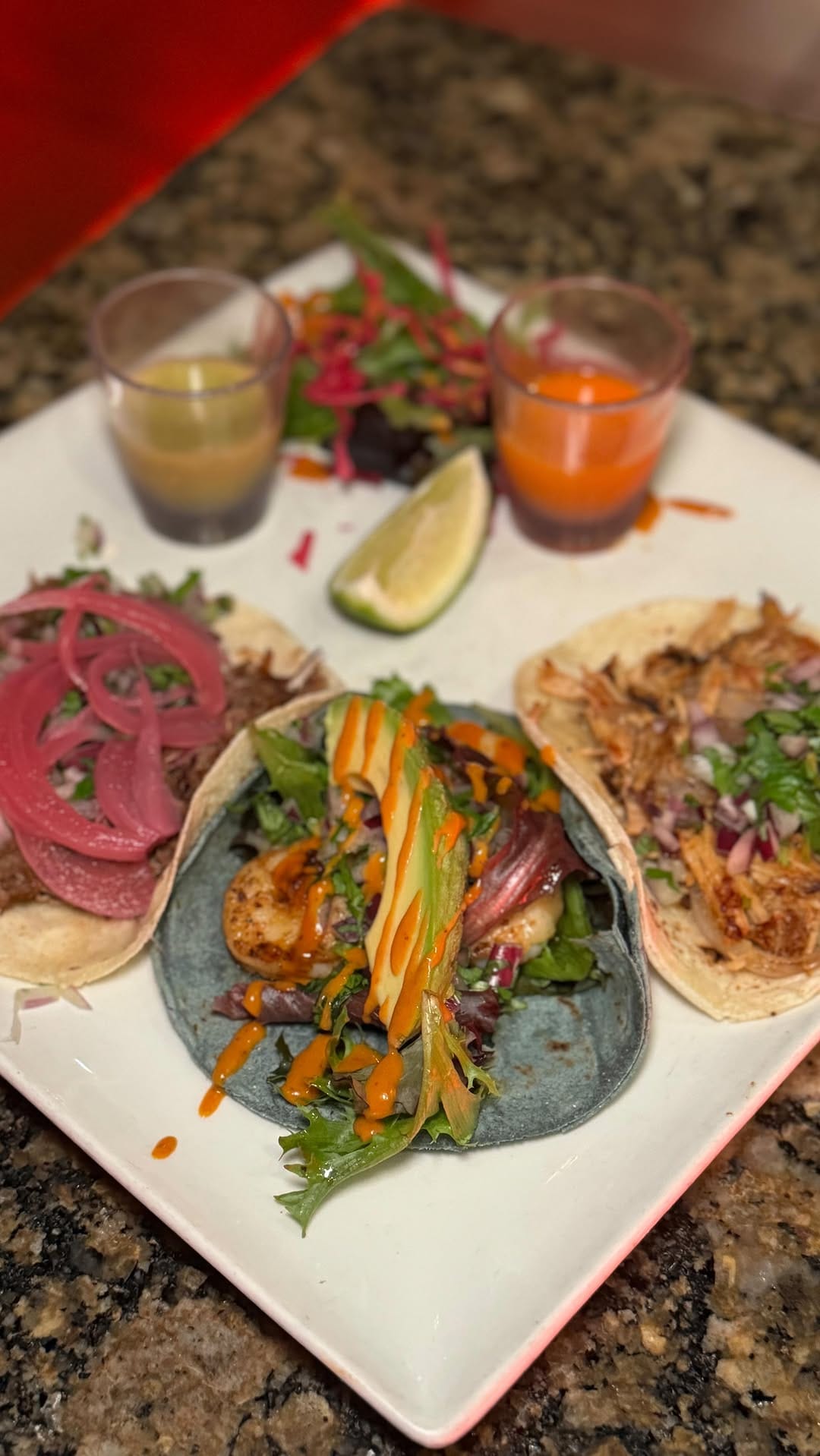 Post 5 by Lesly | Influencer/Foodie on Instagram (video)