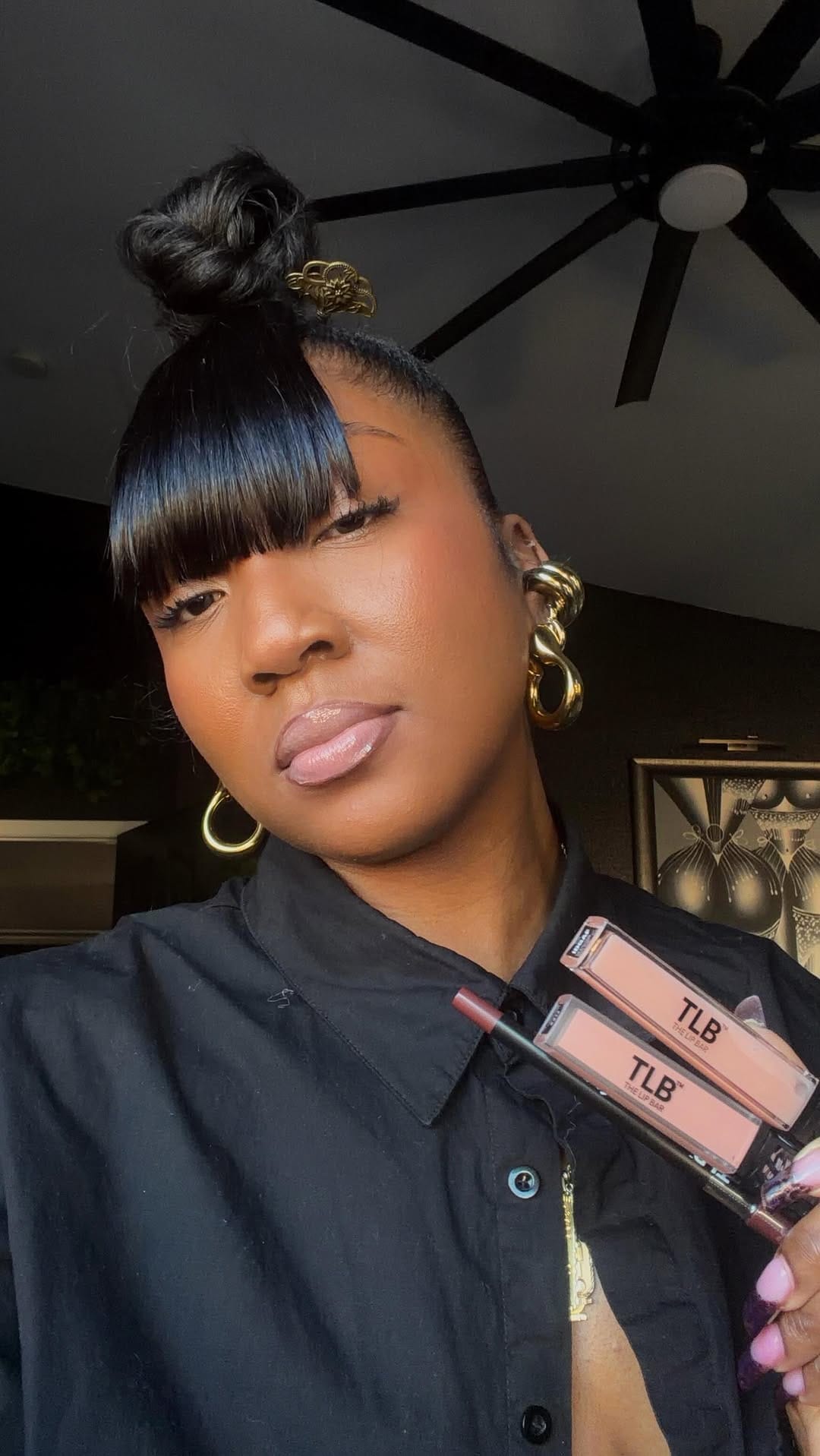 Post 6 by Leticia Owens on Instagram (video)