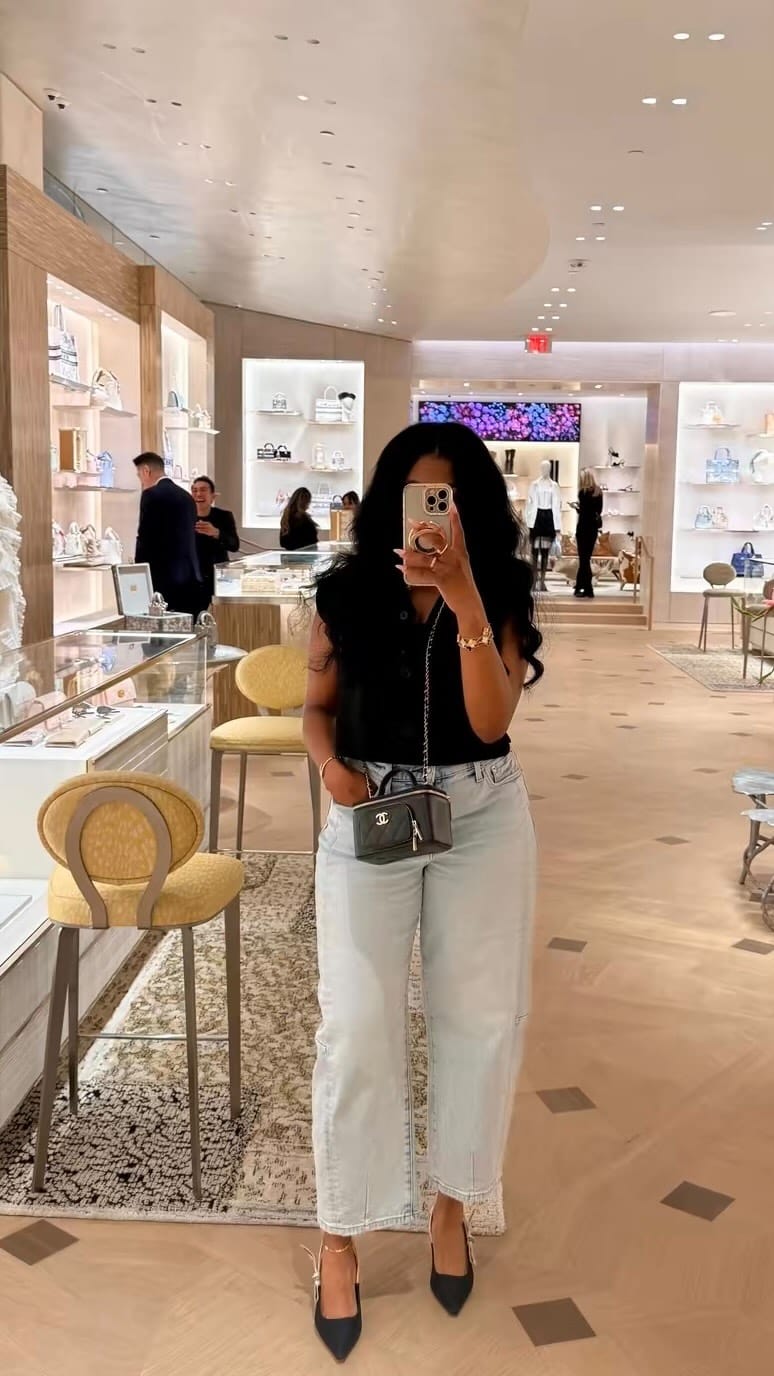 Post 5 by Cheraye Lewis on Instagram (video)