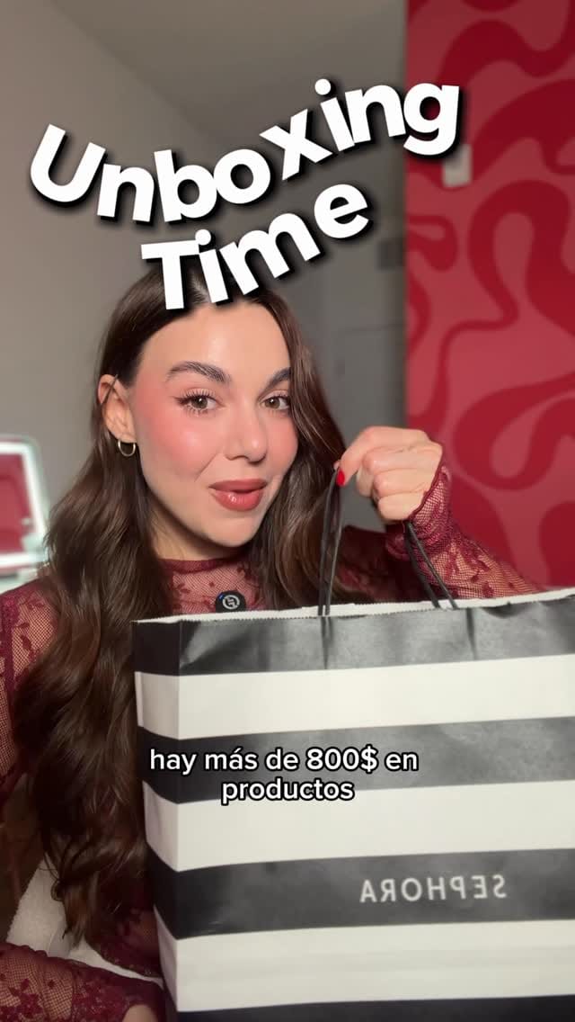 Post 6 by Ori | Maquilladora on Instagram (video)