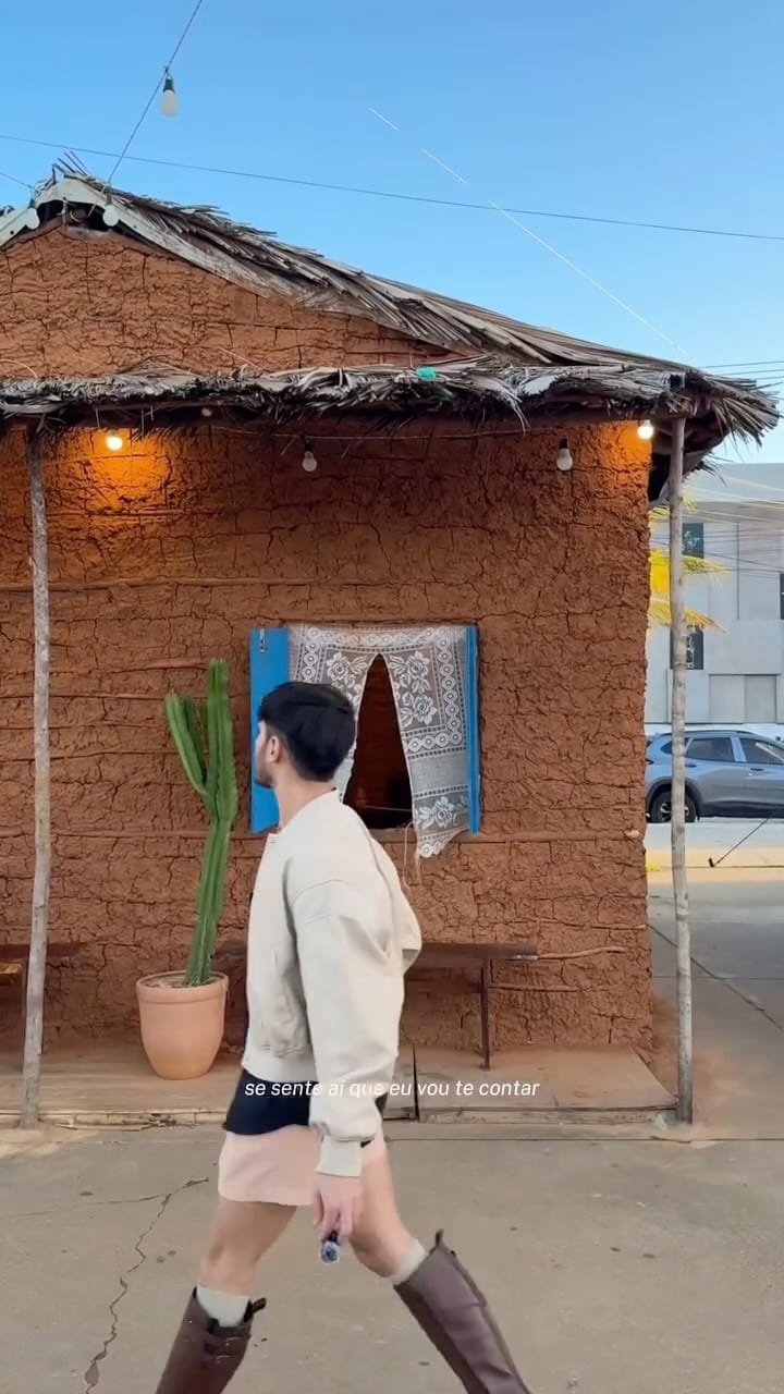 Post 9 by Filipe Dória on Instagram (video)