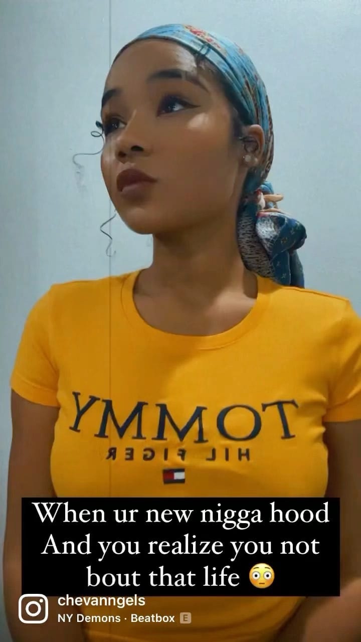 Post 4 by Chev Anngels 🇬🇾🇳🇬 on Instagram (video)