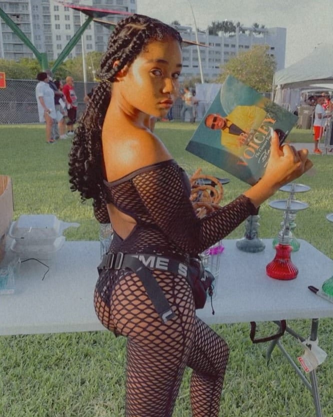 Post 9 by Chev Anngels 🇬🇾🇳🇬 on Instagram (video)
