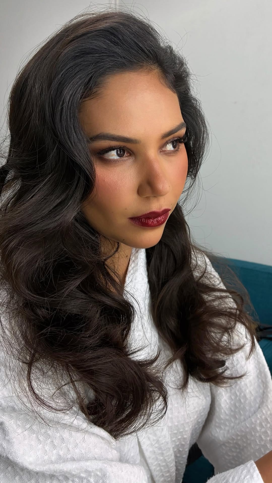 Post 3 by Cindy Gradilla | Model & Coach on Instagram (video)