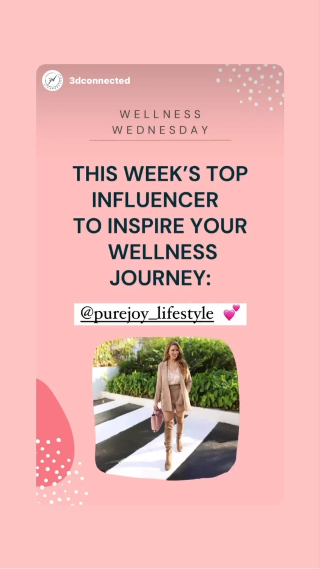 Post 10 by Joy Bowden Lifestyle blogger/influencer(Actress Joy Jolise) on Instagram (video)