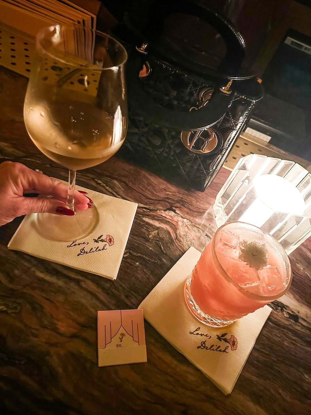 Post 5 by Joy Bowden Lifestyle blogger/influencer(Actress Joy Jolise) on Instagram (carousel)