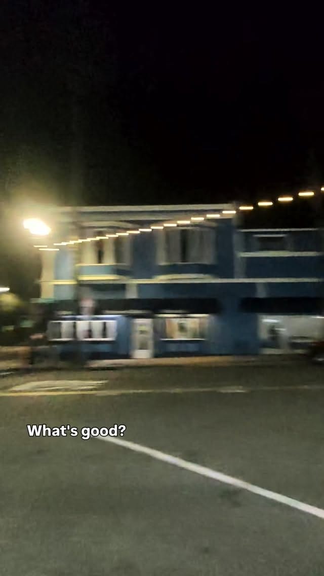 Post 1 by Tre Hawkins on Instagram (video)