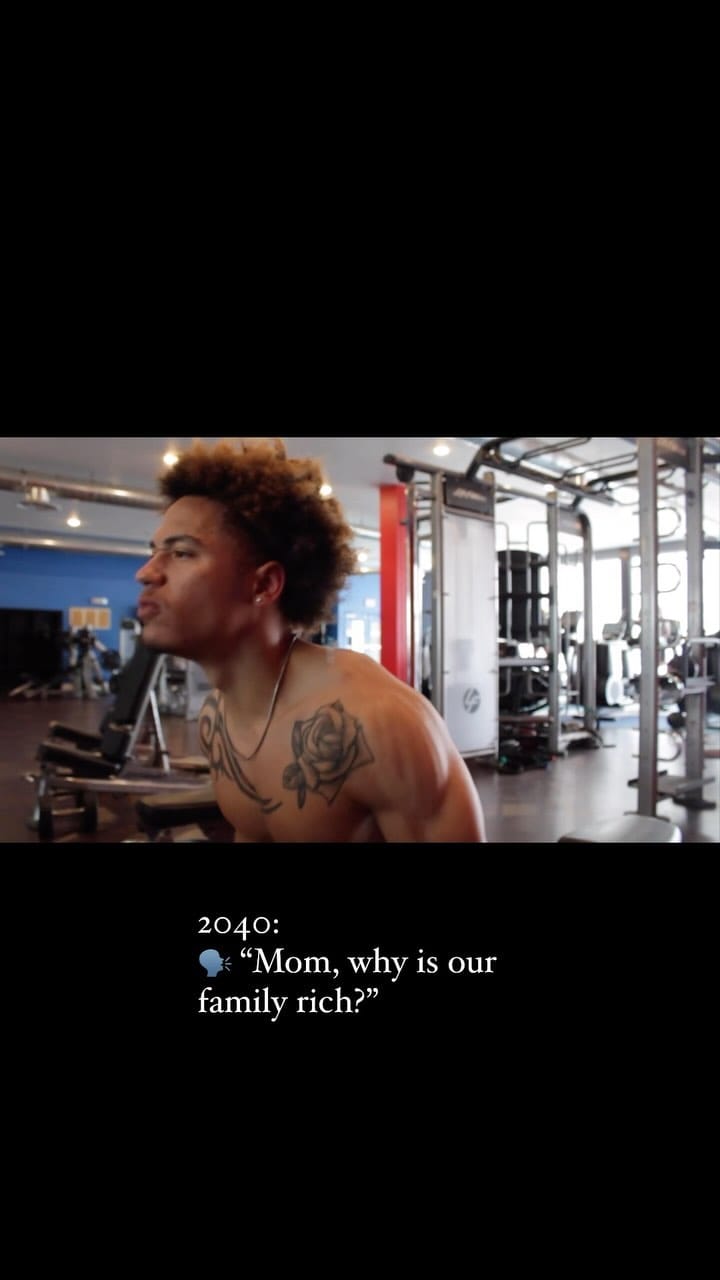 Post 10 by Tre Hawkins on Instagram (video)