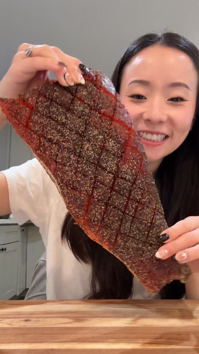 Post 8 by Joyce Chun on Instagram (video)