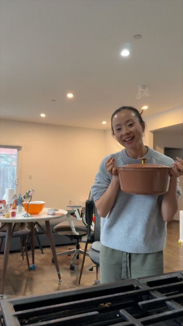 Post 1 by Joyce Chun on Instagram (video)