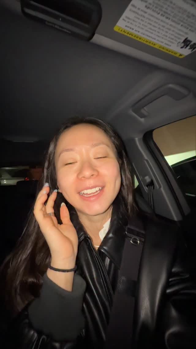 Post 3 by Joyce Chun on Instagram (video)