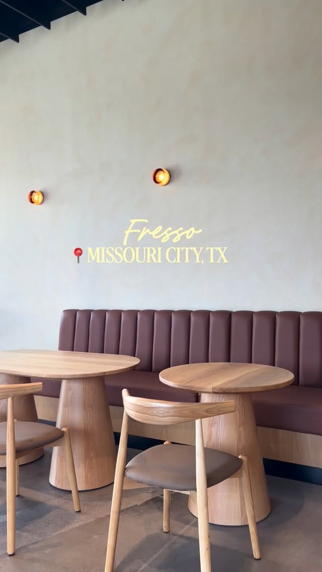 Post 6 by VICHEKA | Houston lifestyle • food • fashion on Instagram (video)