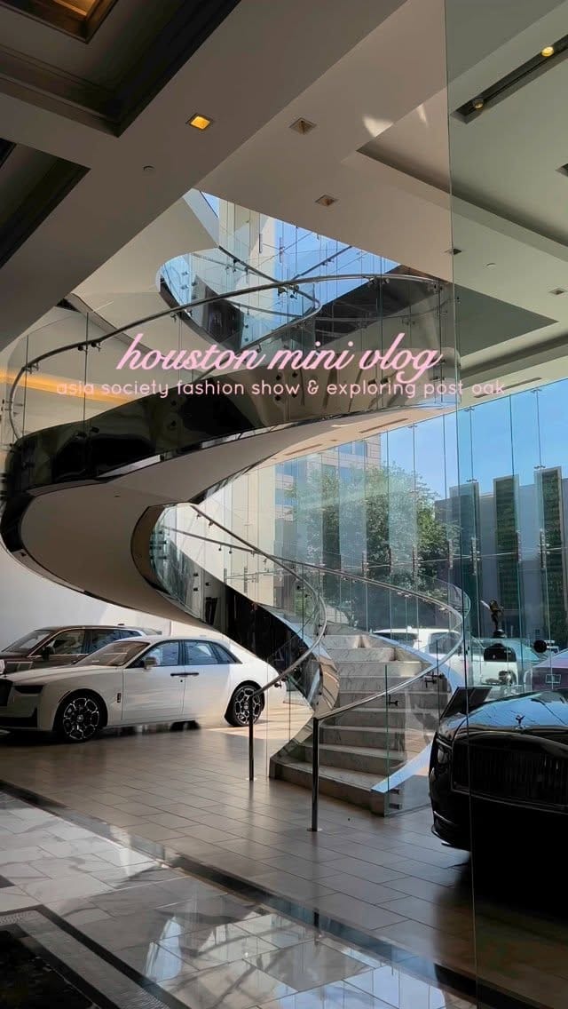 Post 8 by VICHEKA | Houston lifestyle • food • fashion on Instagram (video)