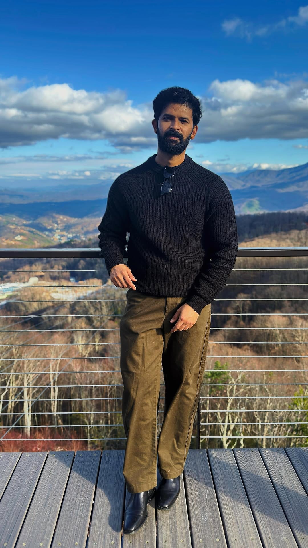 Post 8 by Utkarsh Pratap Singh on Instagram (video)