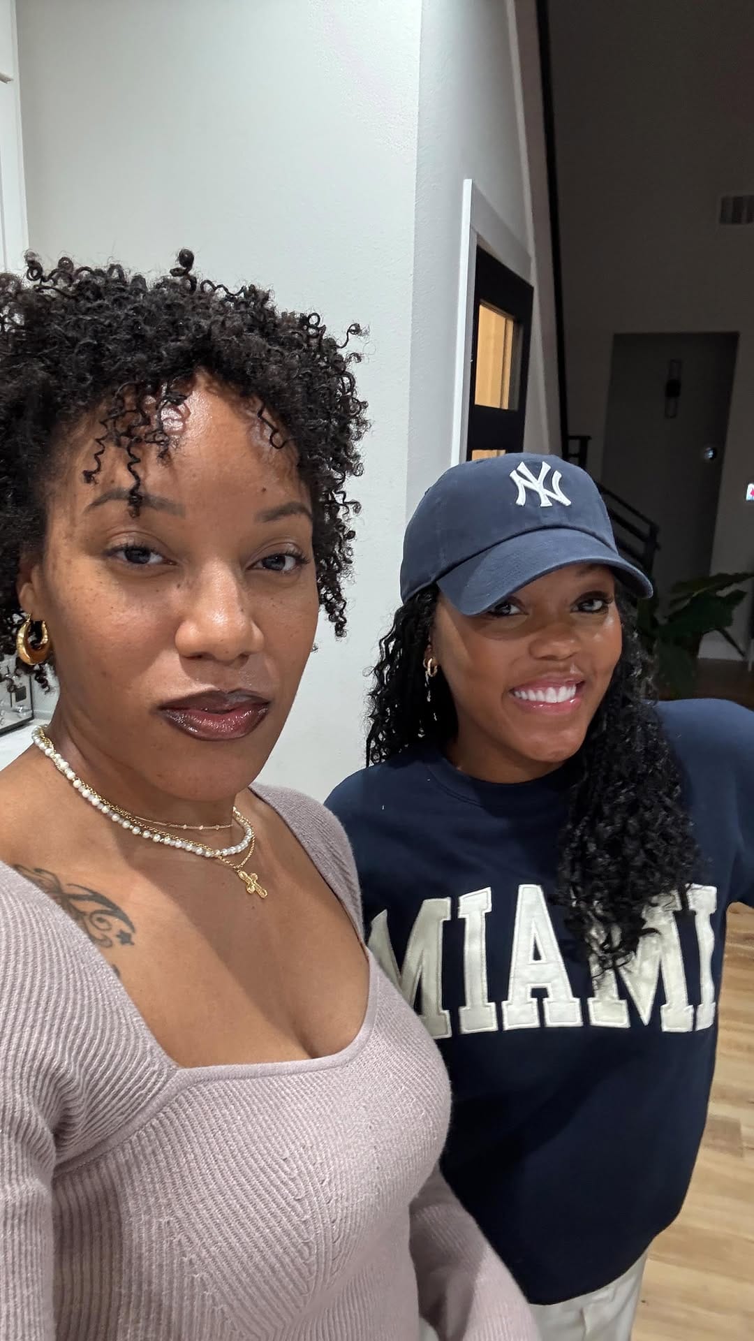 Post 4 by Porche Johnson on Instagram (video)