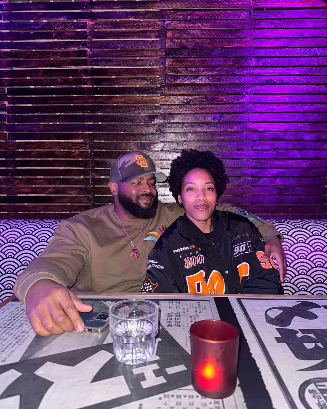 Post 10 by Porche Johnson on Instagram (carousel)