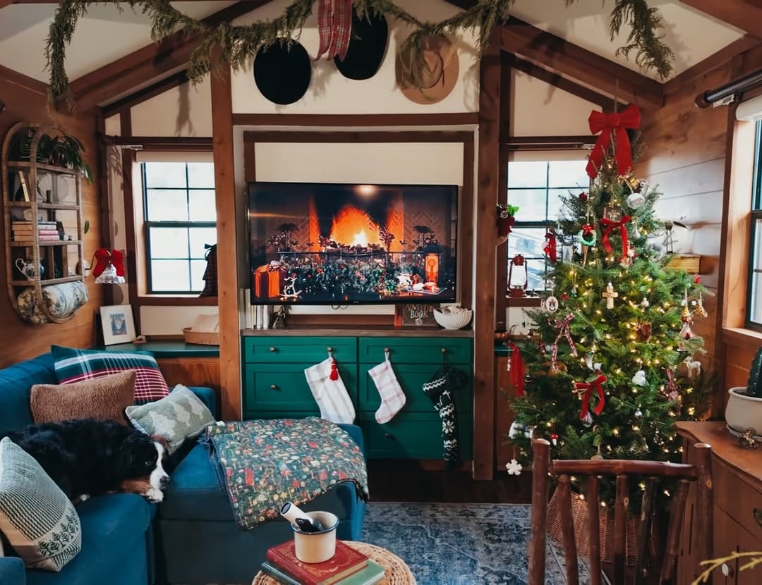 Post 6 by Grace & Jacob | Disney Ft. Wilderness Cabin + FL Travel on Instagram (carousel)