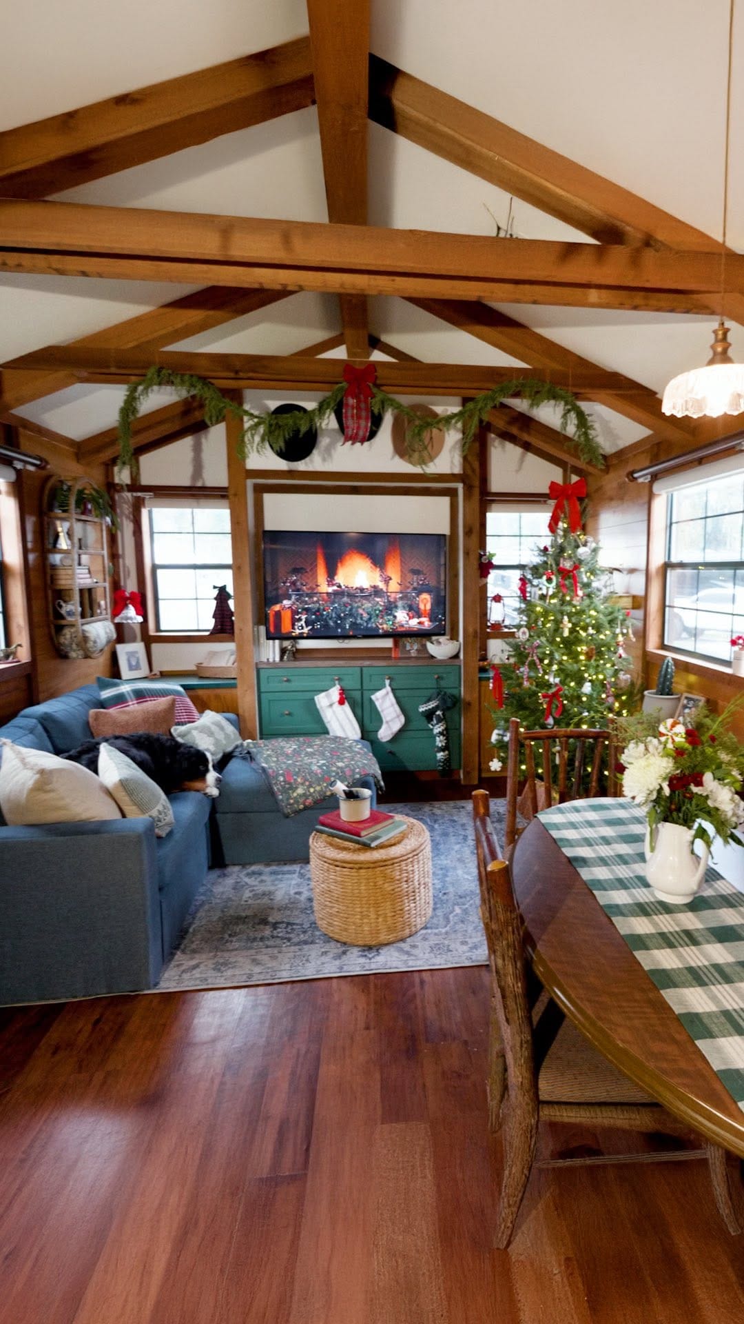 Post 5 by Grace & Jacob | Disney Ft. Wilderness Cabin + FL Travel on Instagram (video)