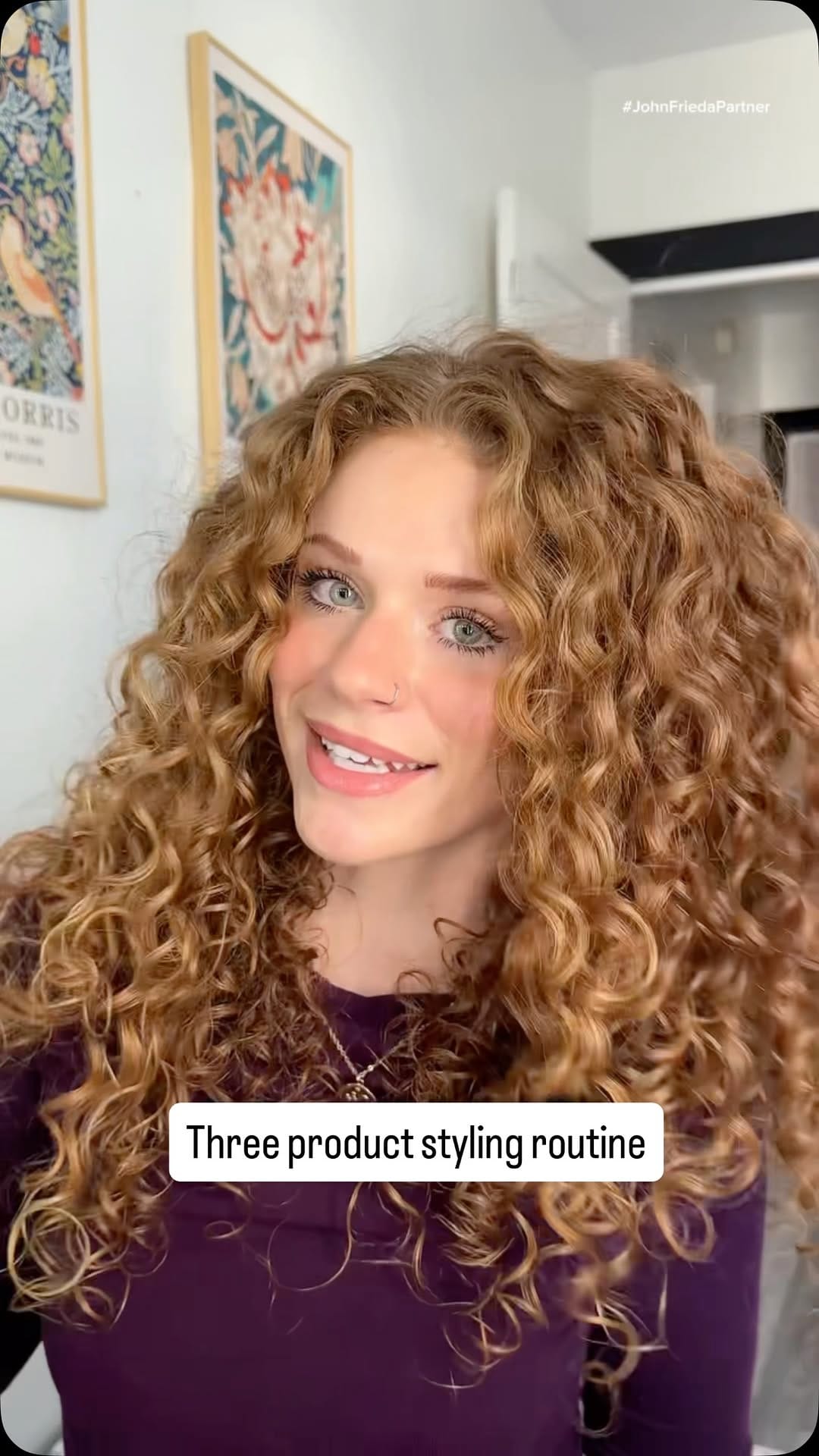 Post 7 by AMANDA PONGALLO on Instagram (video)