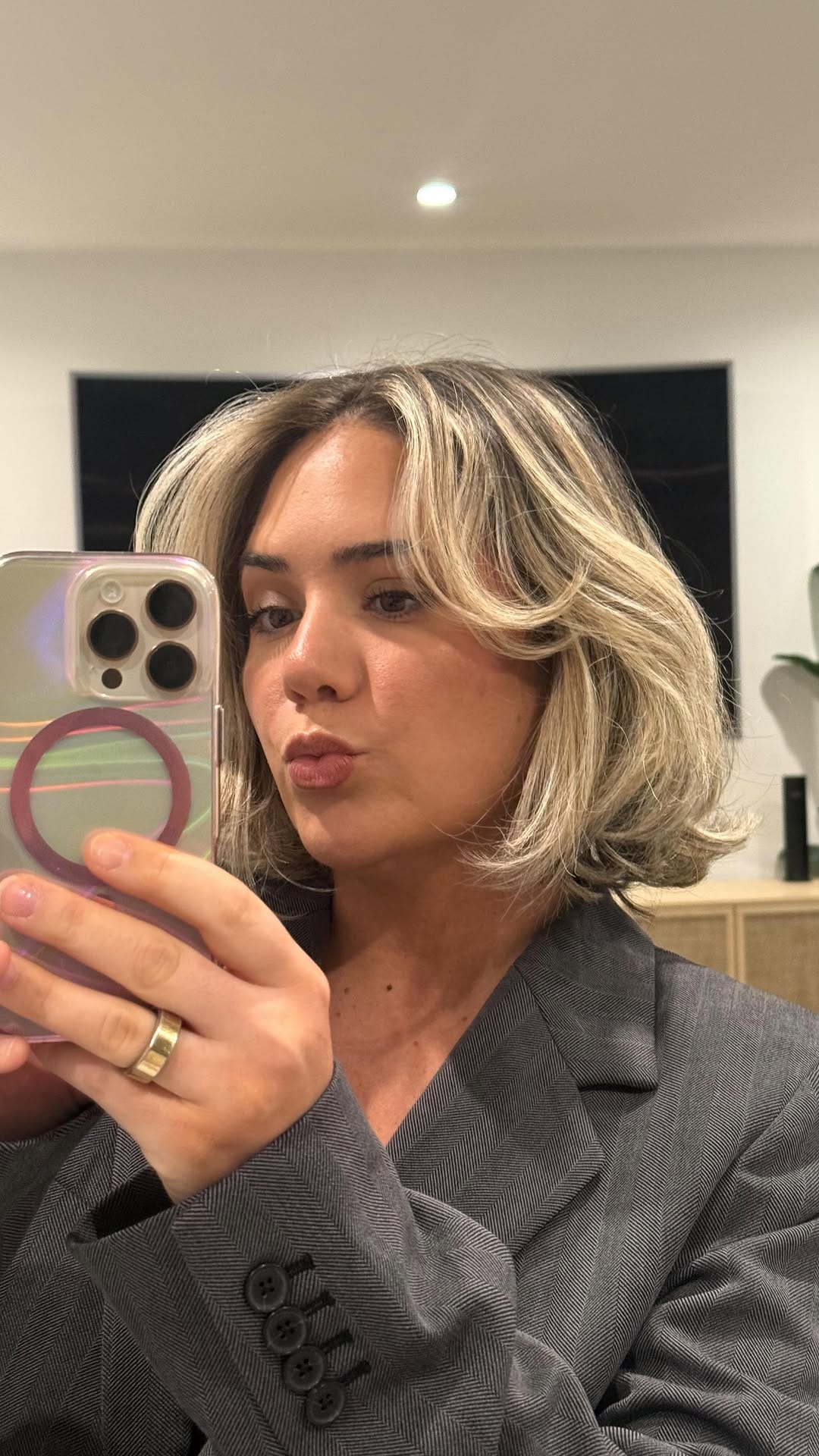 Post 6 by Allison Calderon on Instagram (video)