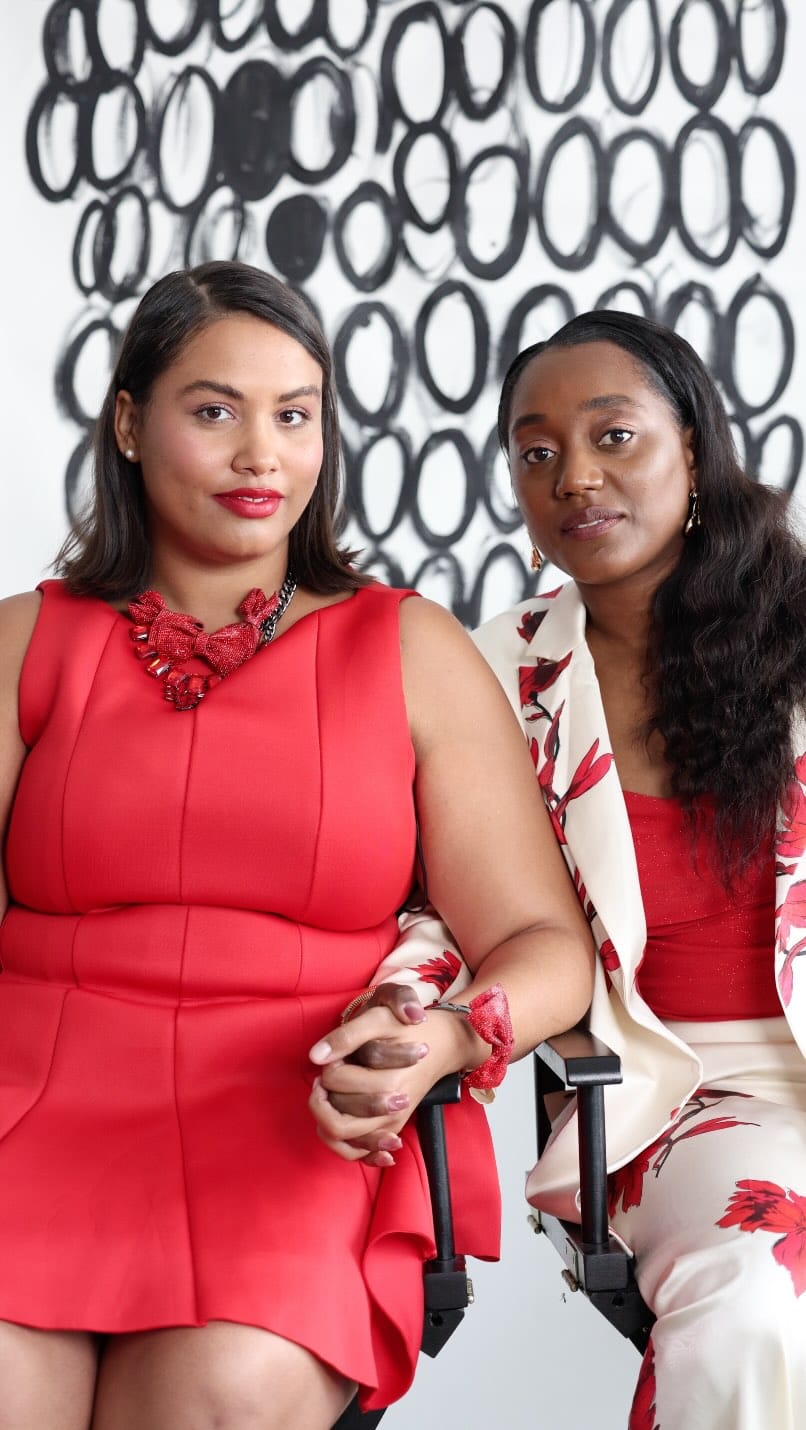 Post 9 by Sharnika & Mahala Power LGBTQIA+ on Instagram (video)