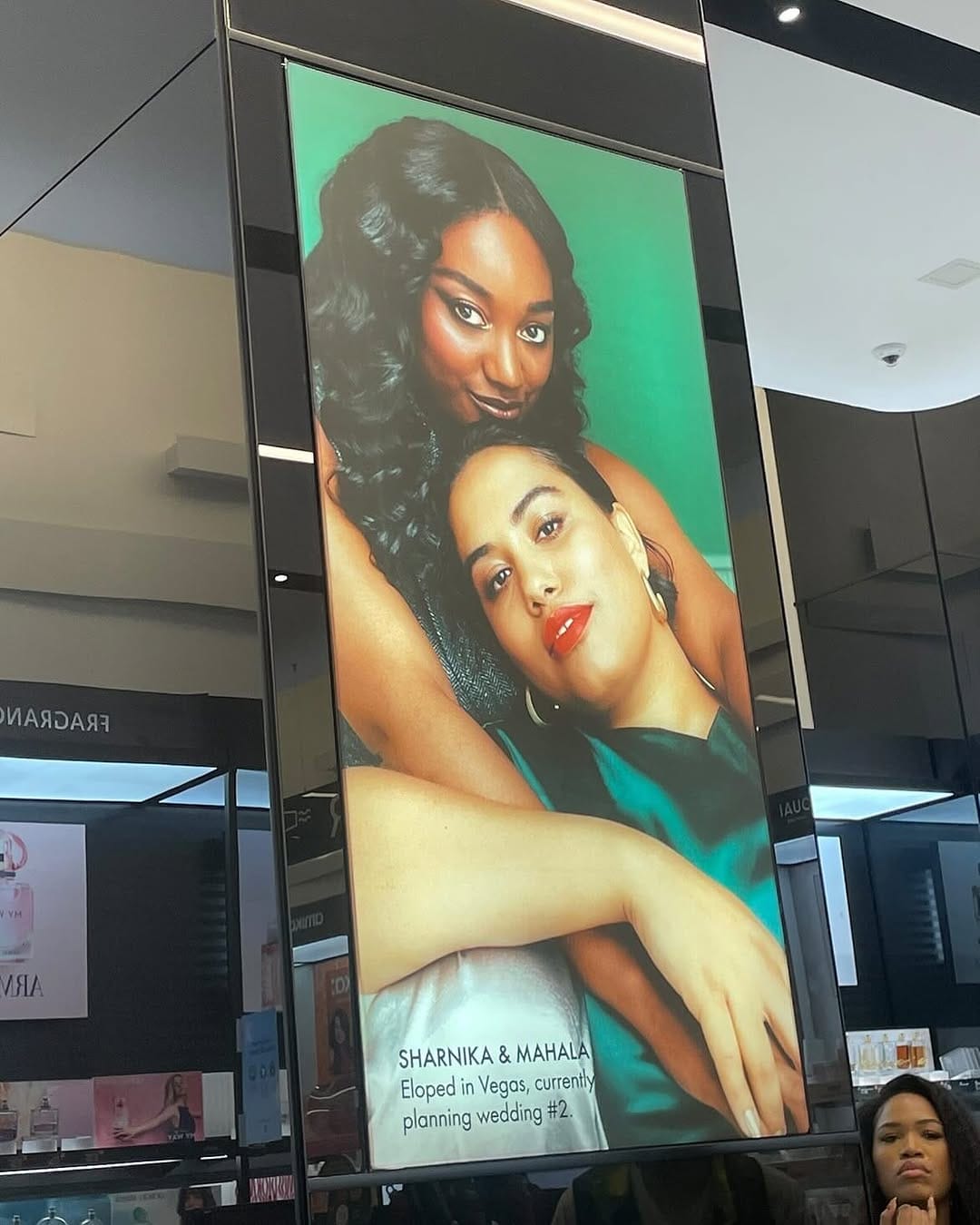 Post 10 by Sharnika & Mahala Power LGBTQIA+ on Instagram (carousel)