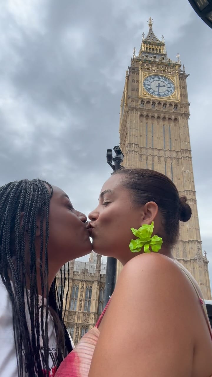 Post 6 by Sharnika & Mahala Power LGBTQIA+ on Instagram (video)