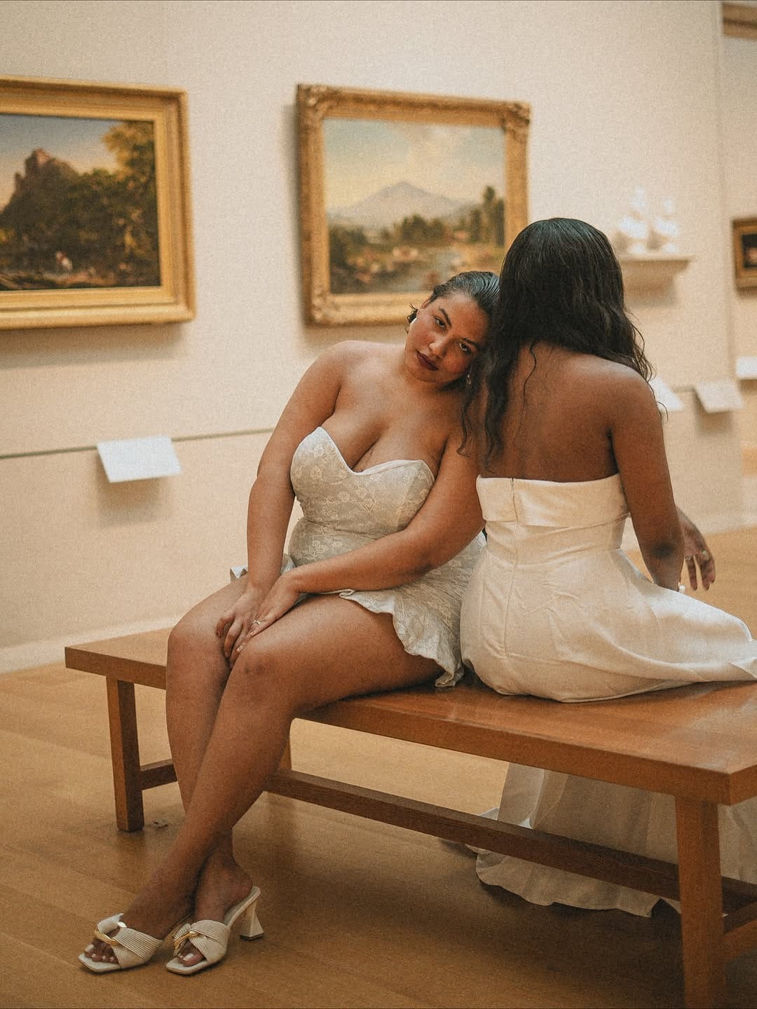 Post 2 by Sharnika & Mahala Power LGBTQIA+ on Instagram (carousel)