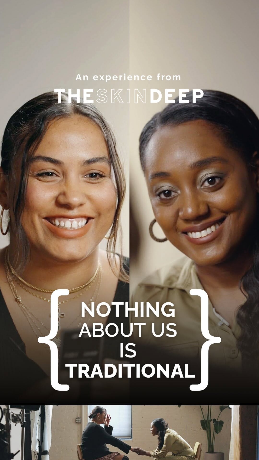 Post 3 by Sharnika & Mahala Power LGBTQIA+ on Instagram (video)
