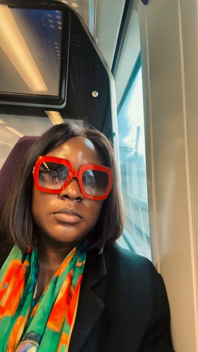 Post 6 by Morrinah Kwekeh on Instagram (video)