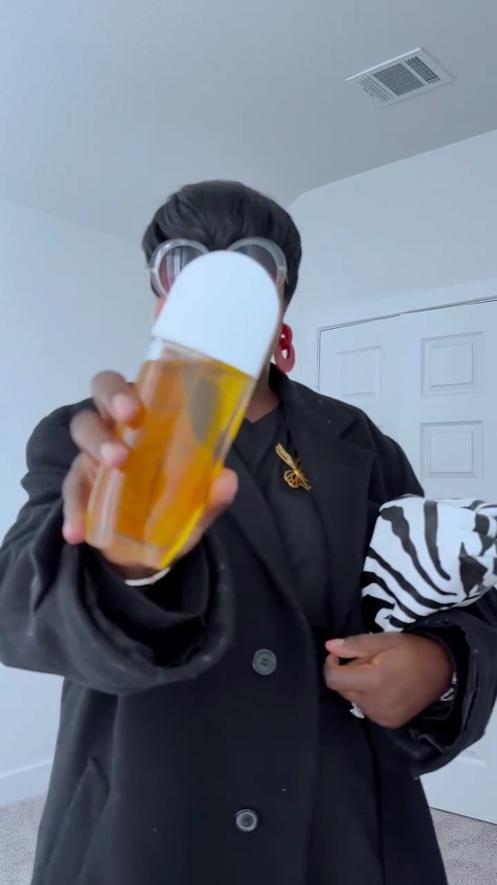 Post 1 by Morrinah Kwekeh on Instagram (video)