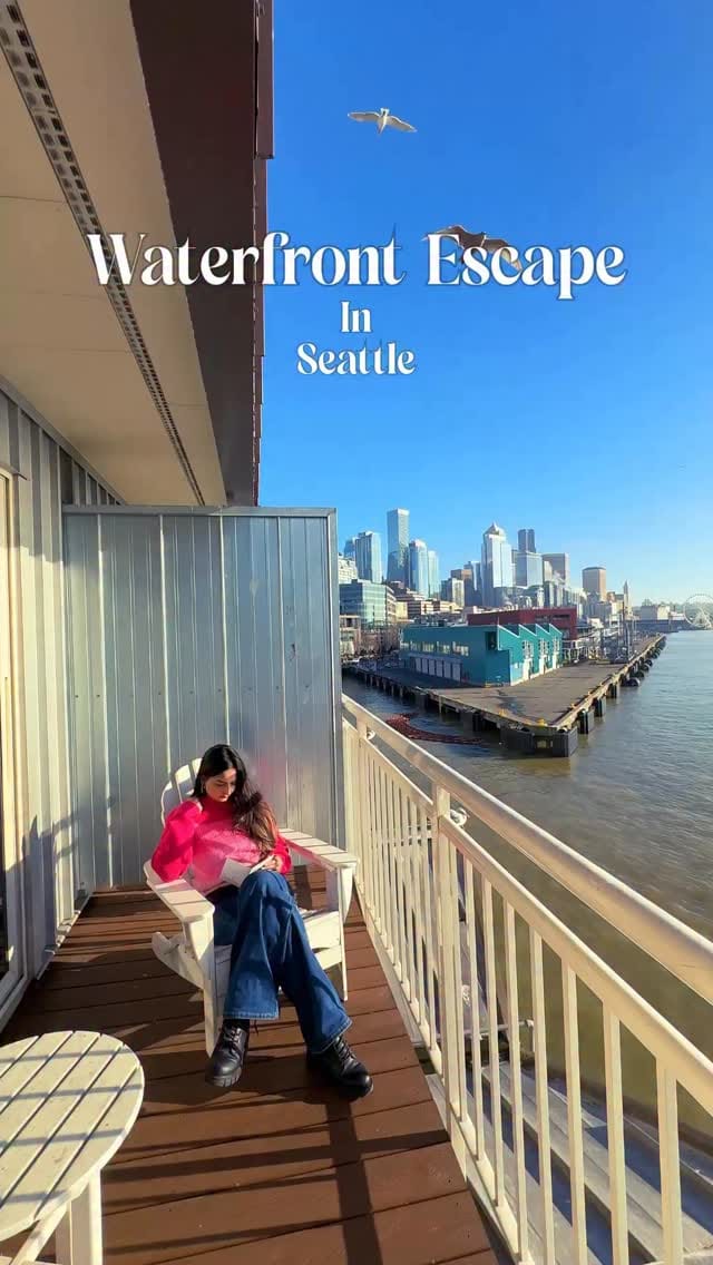 Post 3 by Trisha | Seattle Content Creator | Food, Fashion, Travel & UGC on Instagram (video)