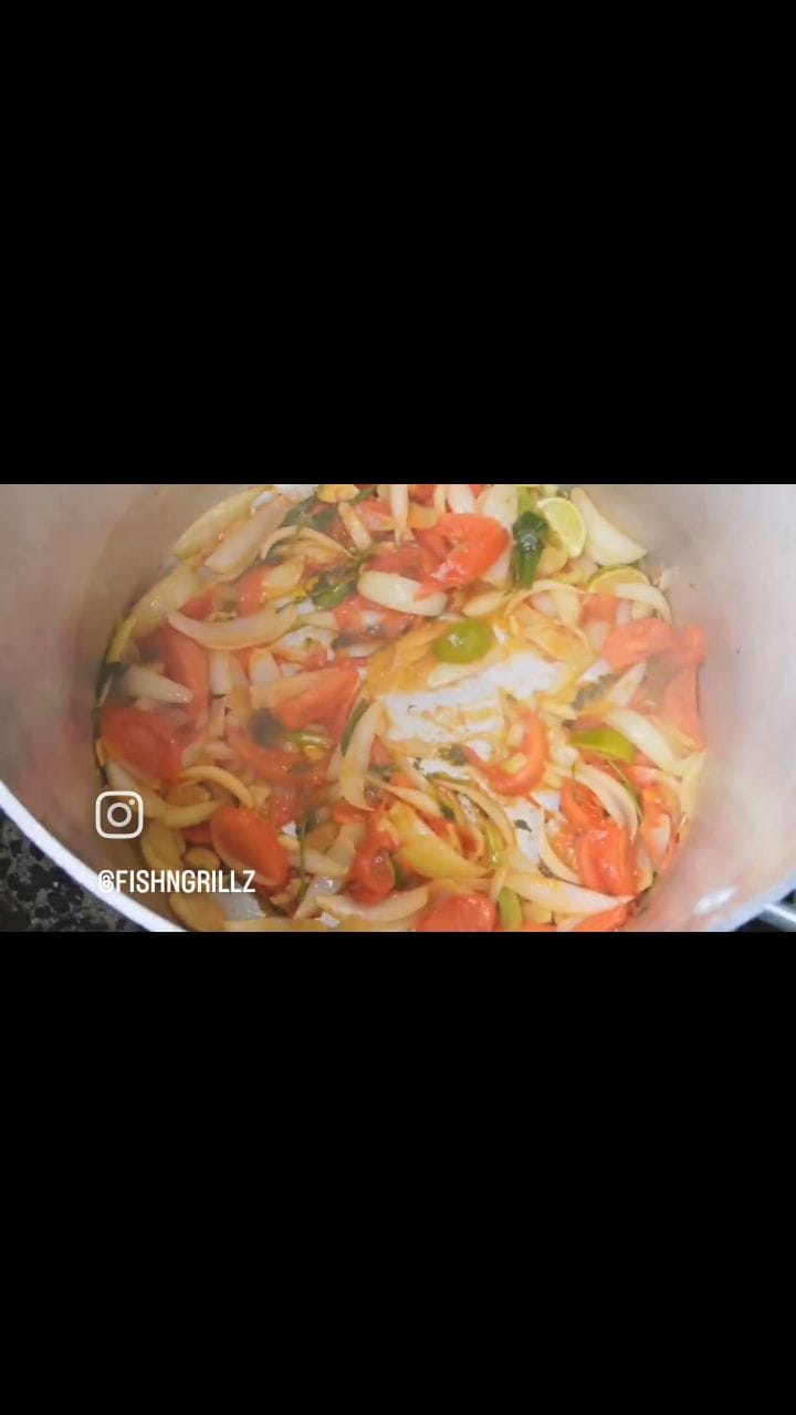 Post 6 by Fish N' Grillz on Instagram (video)