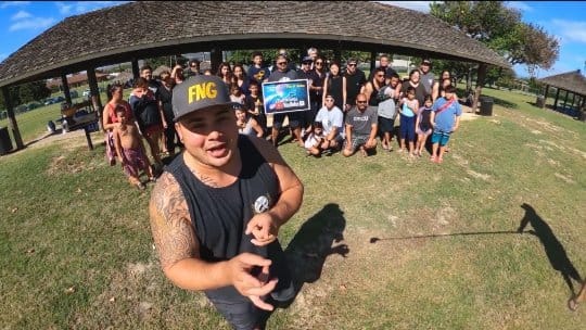 Post 10 by Fish N' Grillz on Instagram (video)